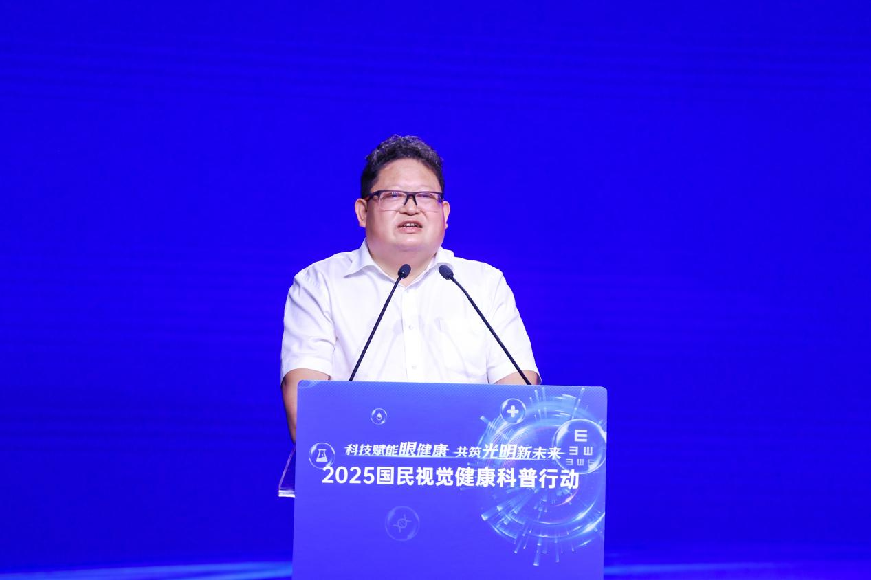 教育部体育卫生与艺术教育司卫生健康处处长、一级调研员 樊泽民发言