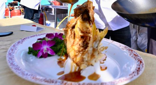 宁德大黄鱼鲜味足